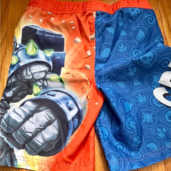 SKYLANDER BOYS SWIM SHORTS - Picture 2 of 3